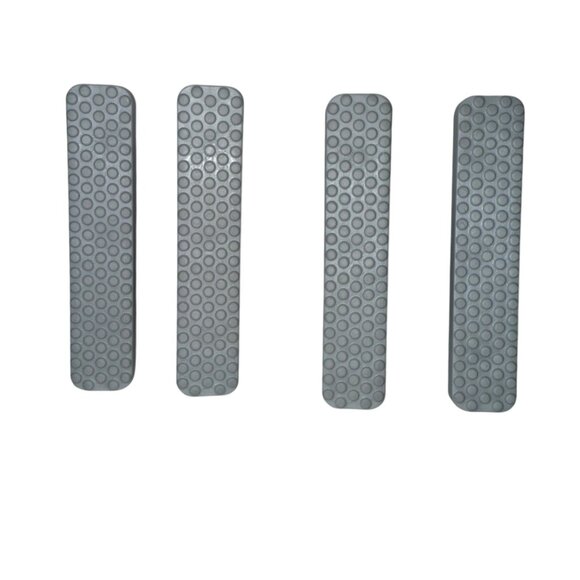 Diggs Revol White Ash Small Kennel Puppy Set 4 Feet Dog Crate Replacement Parts - Picture 1 of 4